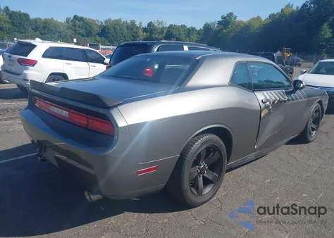 2012 Dodge Challenger Sxt from USA, damaged, VIN 2C3CDYAG7CH235799